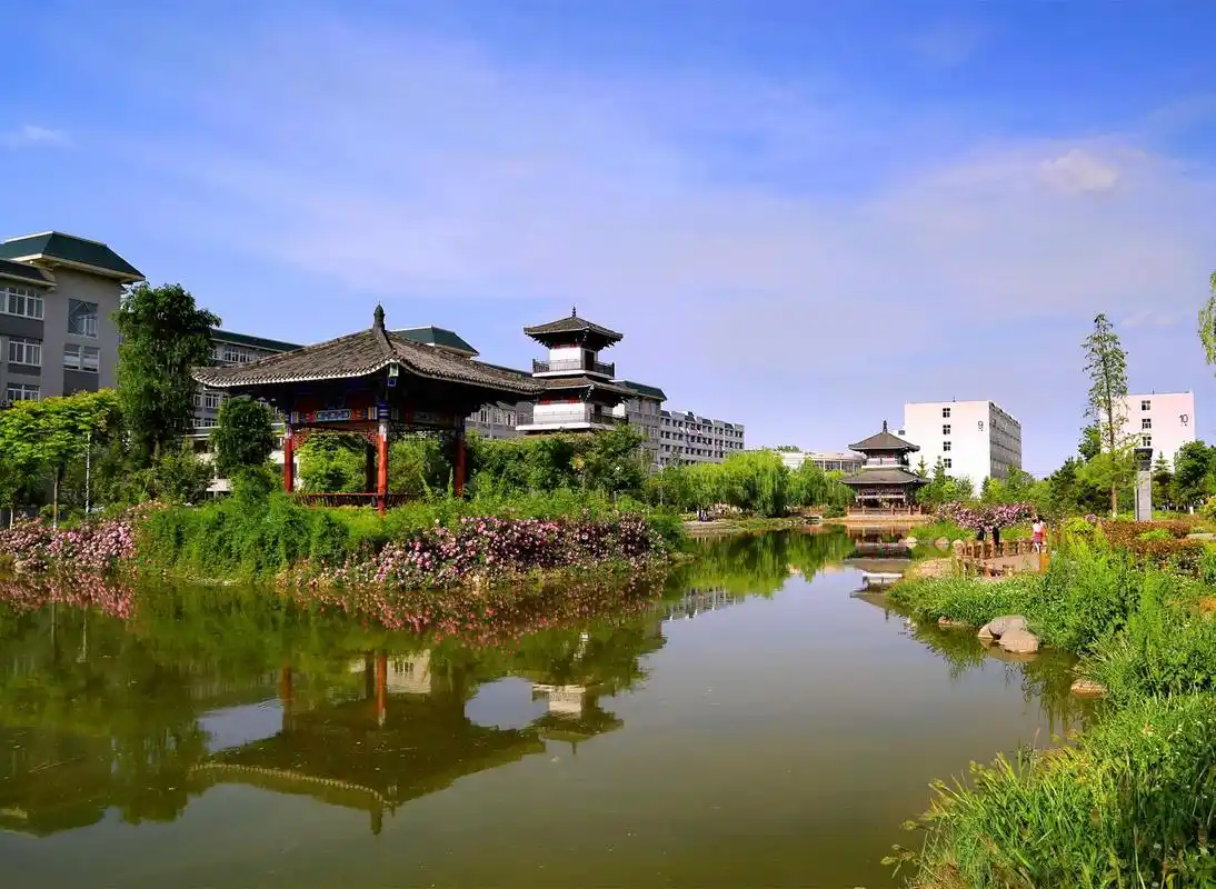 陕西理工大学(陕西理工大学图书馆) - 爱丽百科知识