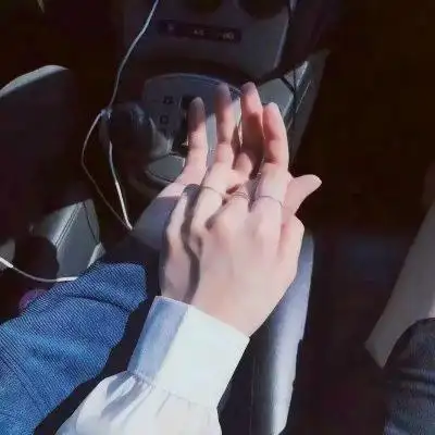 情侣手牵手头像大全个性幸福情侣手控图片