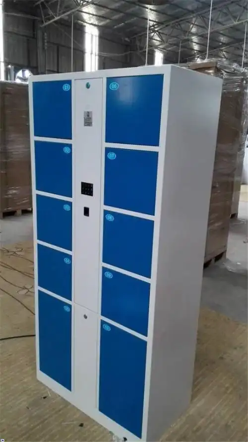 指纹存包柜厂家,魏县指纹存包柜,强固