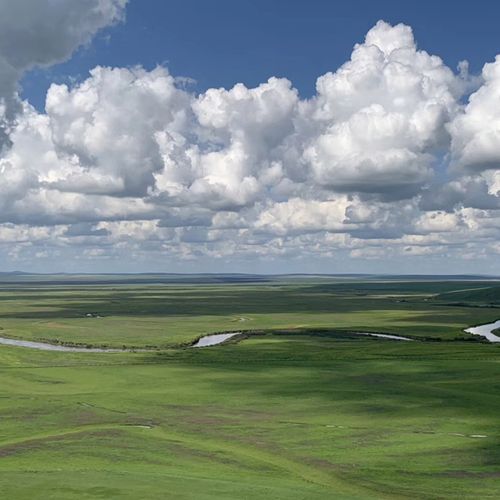 内蒙古呼伦贝尔大草原全境旅游包车定制游亲子家庭1日游多日游