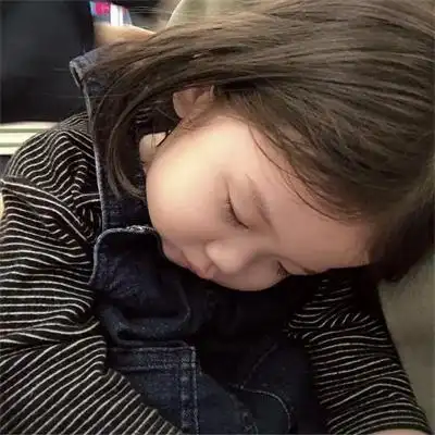 2022超级可爱小女孩萌娃头像