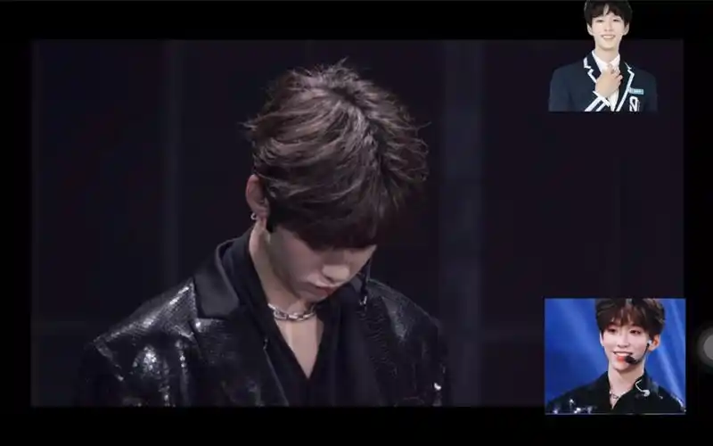 青你3余景天噢tony余景天青春有你3初舞台uranus精彩瞬间