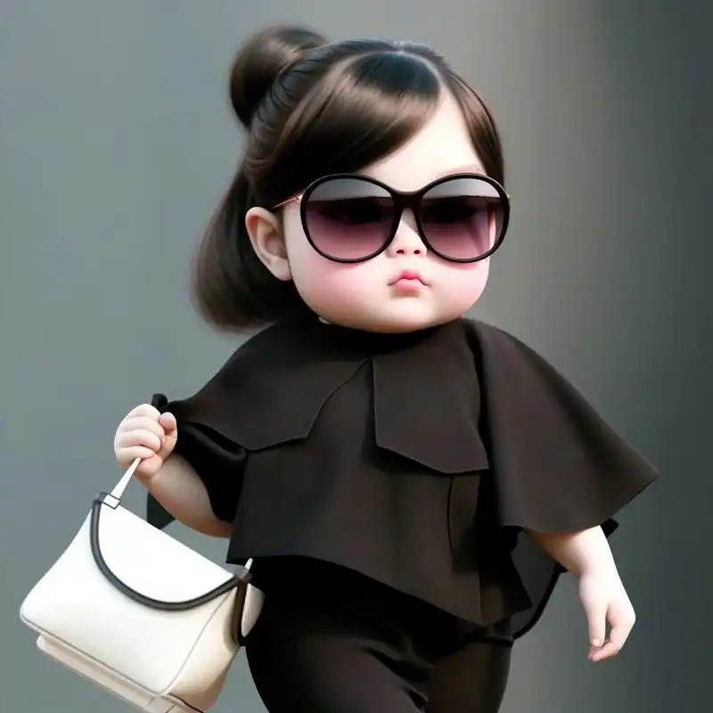 女生头像来了 胖胖的女孩最可爱