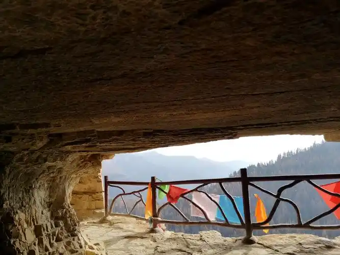 山西忻州宁武县芦芽山景区