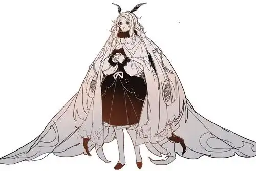 搞了魔斯拉拟人 哥魔也太好吃了.