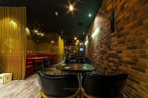 7senses西餐厅易禾文生设计刘涛作品