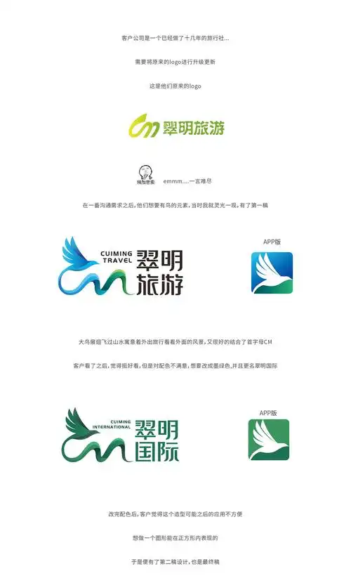 沉浸在声乐的世界中c4d日常练习标签标志logo品牌平面设计旅游