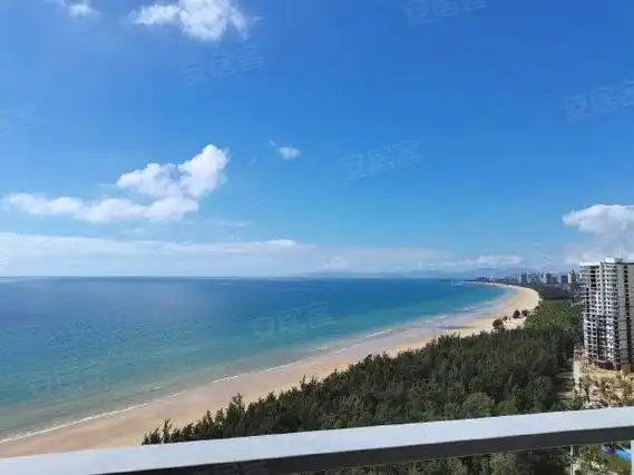 三亚三亚周边陵水雅居乐海境新天雅居乐海镜新天,一线海景4房2厅2卫