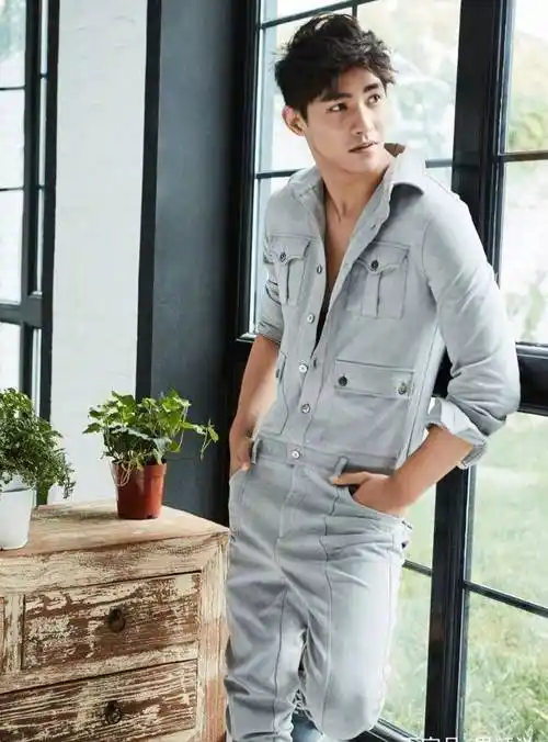 李子峰_角色_一身正气