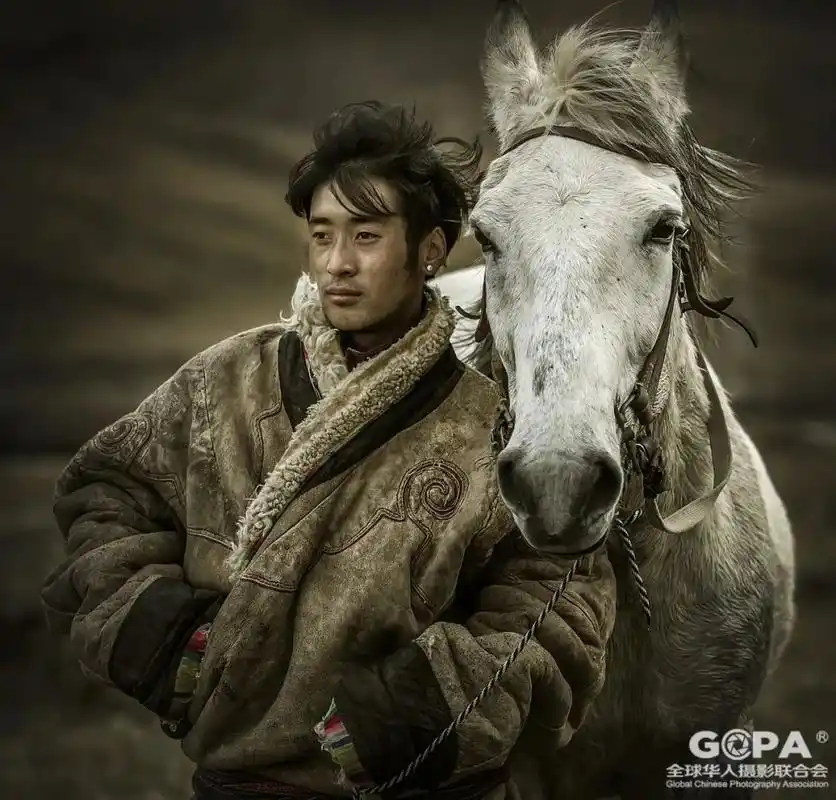 全球华摄国际摄影大赛人像获奖作品欣赏