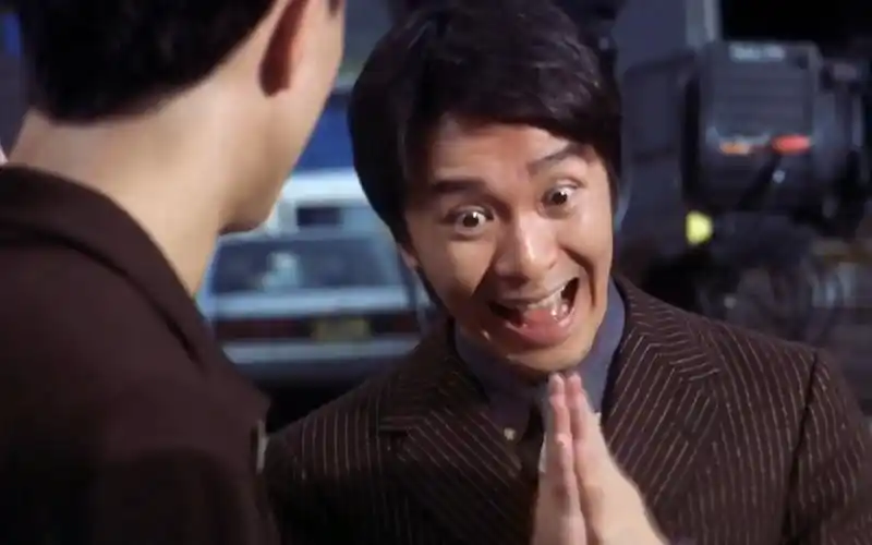 活动  【影视剪辑】喜剧之王:星爷教你做表情