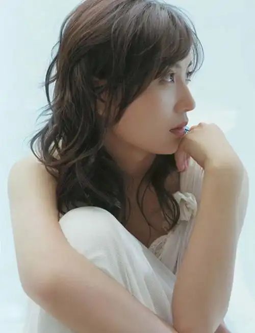 陈好专辑写真清纯性感