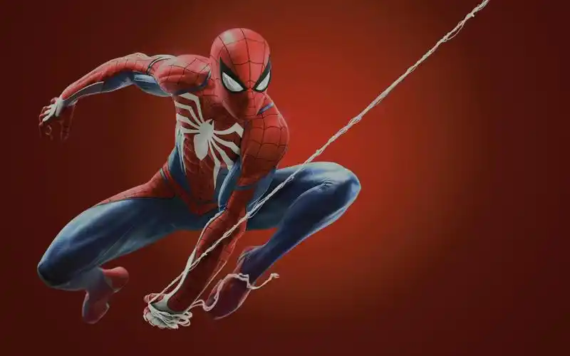 【4k】漫威蜘蛛侠 第37节 大结局