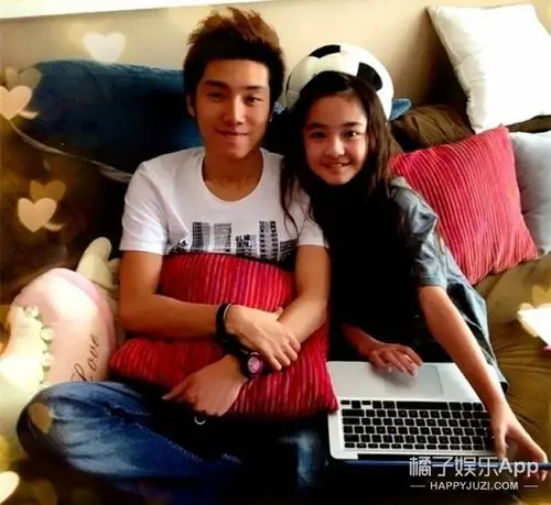 没想到,五年过去了,张木易和miki依然在一起啊!