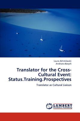 【预订】translator for the cross-cultural event