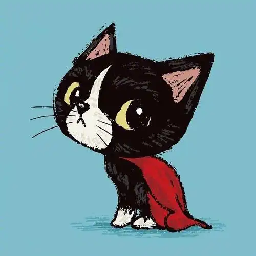 高清可爱q版卡通头像可爱萌小动物