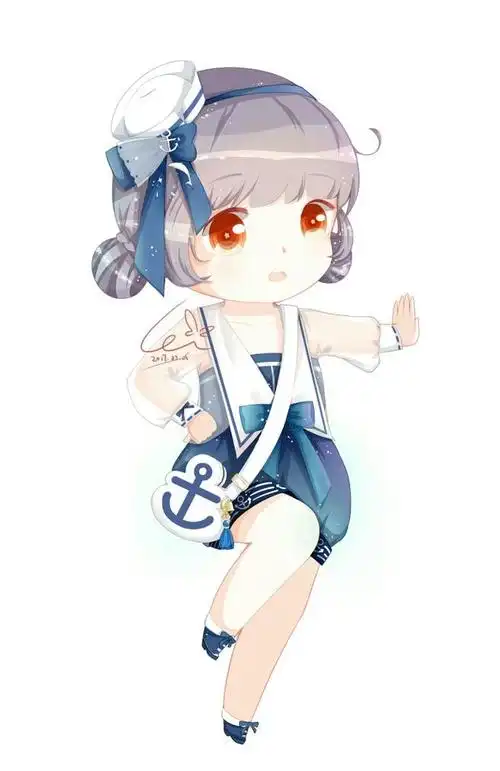 裙子套为保证一天更一副图,拖到今天发@暖暖同人花园q版人物球球关注