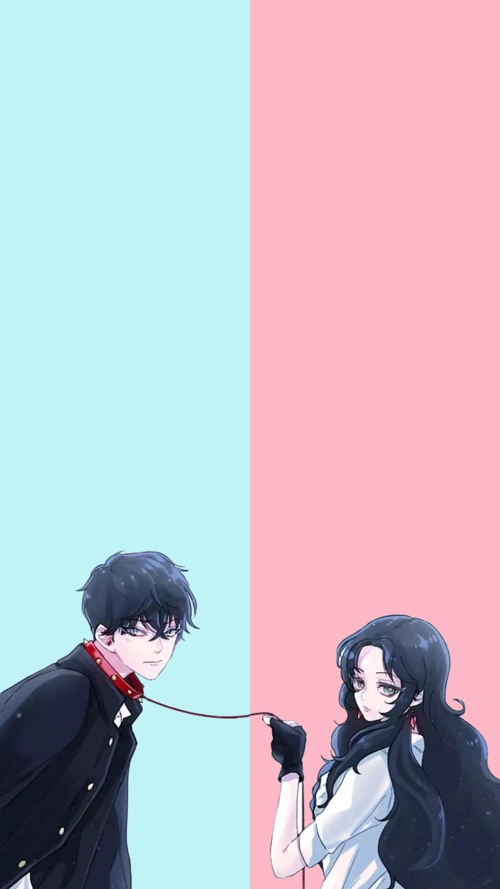 情侣系聊天隔离区背景图安排