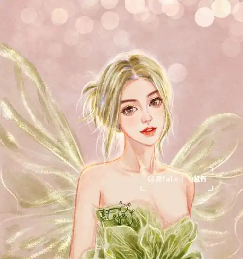 angelababy春日精灵