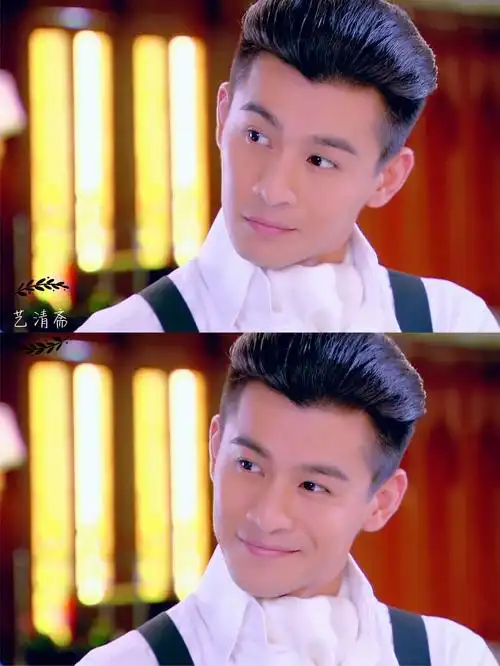 《烽火佳人》乔振宇演的周霆琛好绝一男的