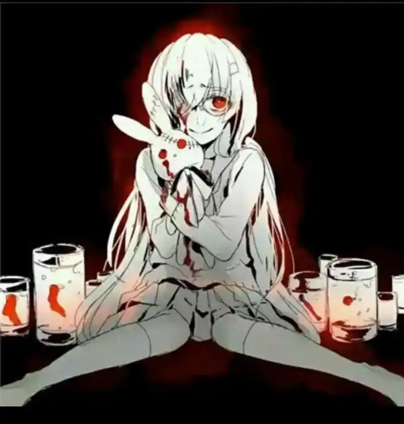 压抑感 恐怖头像来喽 - 抖音