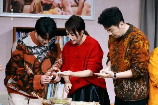 刘耀文新综艺预告