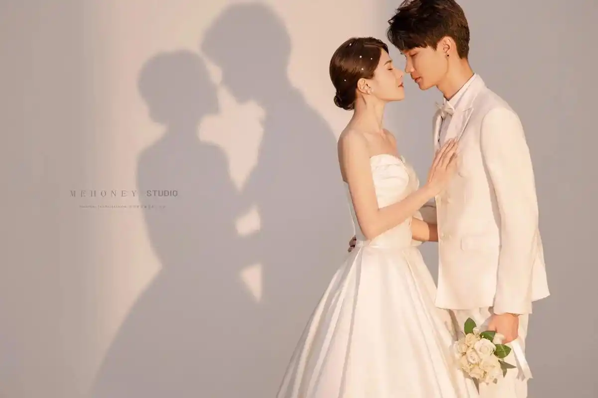 婚纱照风格推荐 #客片分享 #蜜甜馨摄影   me hon - 抖音