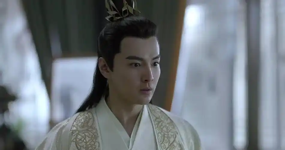 原创庆余年原著太子与长公主有染之事暴露前庆帝从未想过换嫡