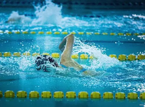 上海铁路局第九届运动会游泳比赛(非运输企业预赛)