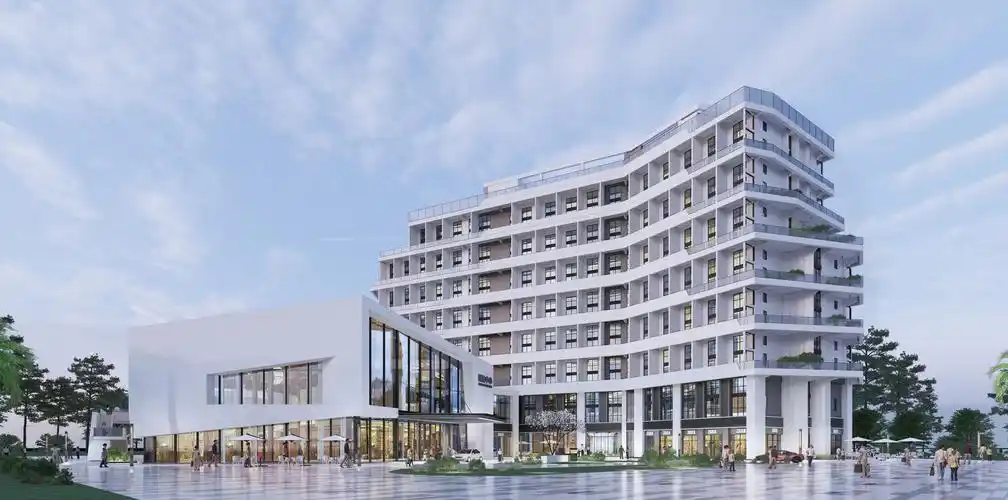 富力悦海湾海景公寓