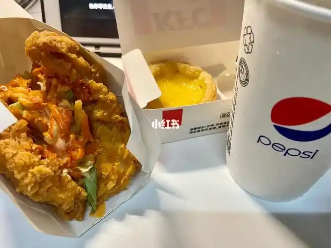 开封菜(kfc)的初次绝佳体验