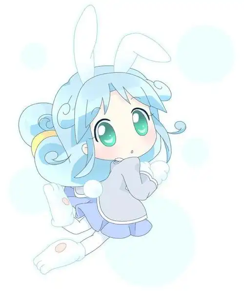 【动漫人物】q版q版动漫人物图片精品集 - 动漫贴图 - 综合讨论