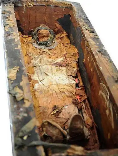 慈禧墓中的无价之宝,世界上独一无二,却被孙殿英破坏!