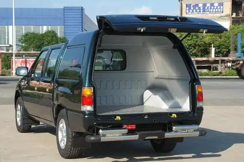 注重品质坚持创新,从宝典到域虎,扒一扒江铃皮卡发展史