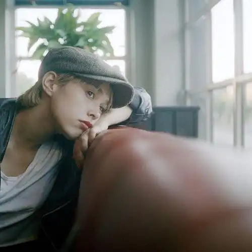 fanfan的相册-モーガン茉爱罗ins