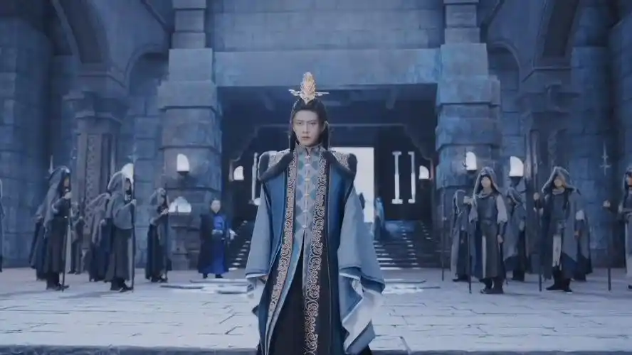 任嘉伦入戏太深眼泪止不住