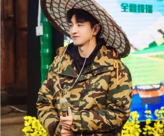 哈哈农夫宝藏男孩金瀚怎么了金瀚有女朋友吗曹曦月恋情是不是真的