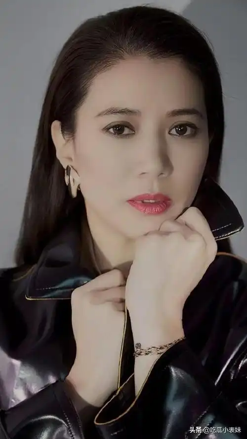 袁咏仪香港著名女演员