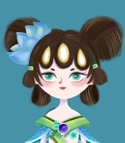 王者荣耀大乔小乔,白蛇青蛇皮肤头像深圳|设计爱好者刘阿知ya登录