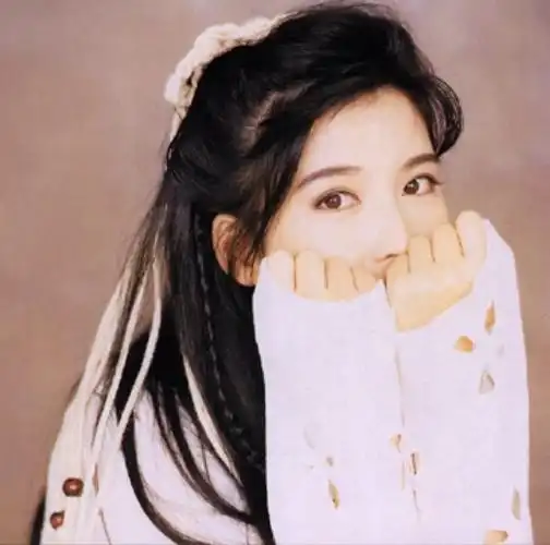 周慧敏 高清图壁纸头像 时光的美人 来自二次元大姐姐 - 微博