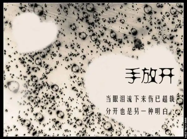 【引用】放弃也是一种美丽 (转载)