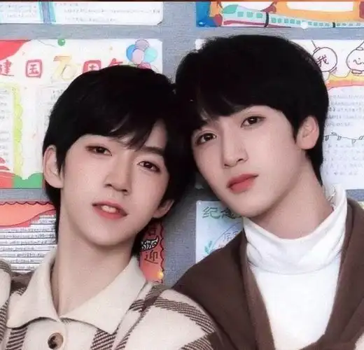 除非你是严浩翔他是贺峻霖