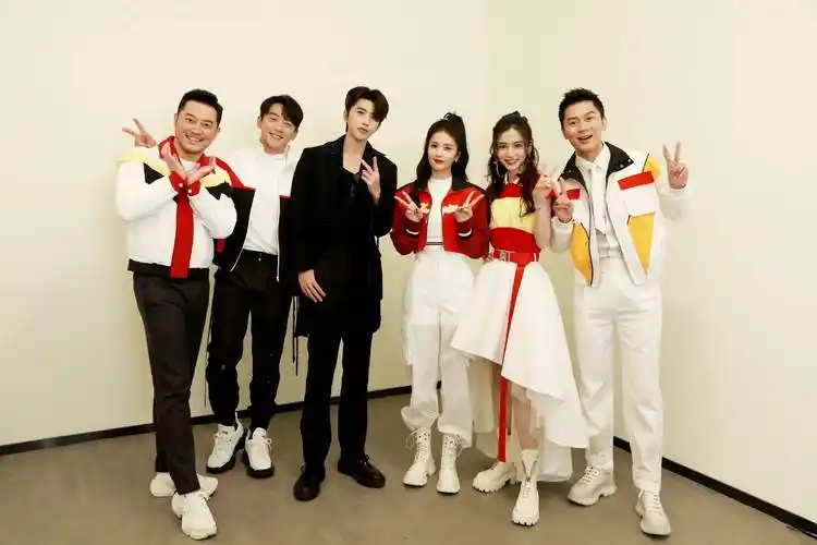 奔跑吧第十季官宣有望5月27接档播出蔡徐坤回归周深加盟