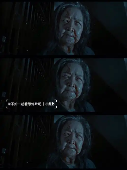 看了一部以四大鬼屋之首为原型的恐怖片