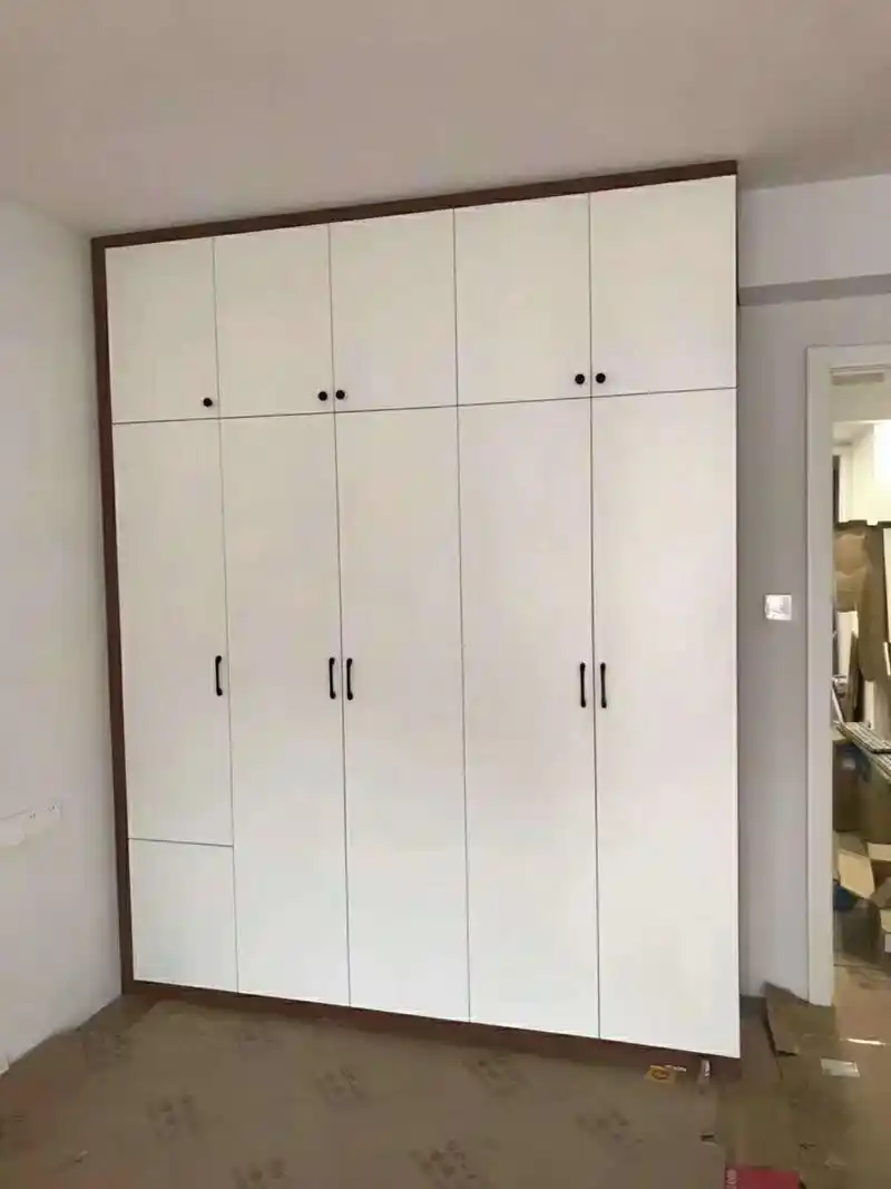 全屋定制衣柜十大品牌有哪些(品牌大集合)