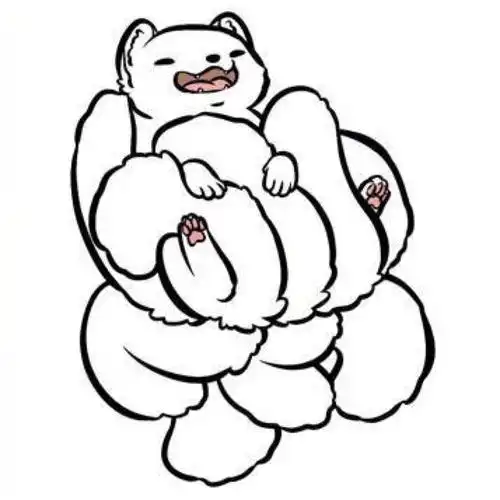 非人哉漫画九尾狐