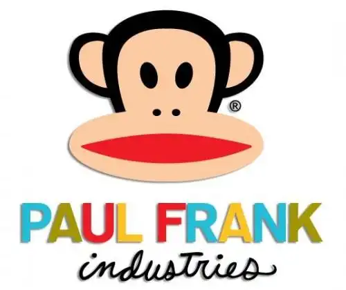 paul frank大嘴猴