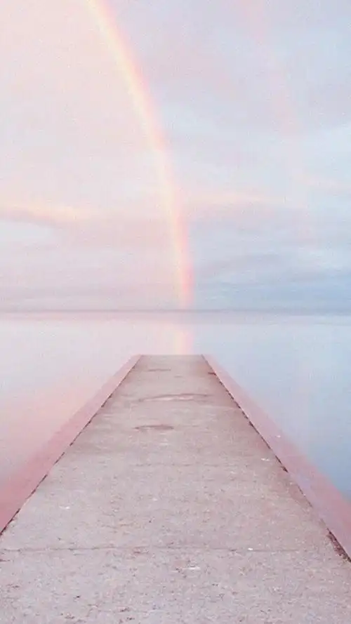 壁纸 聊天背景 锁屏 简约 干净 风景