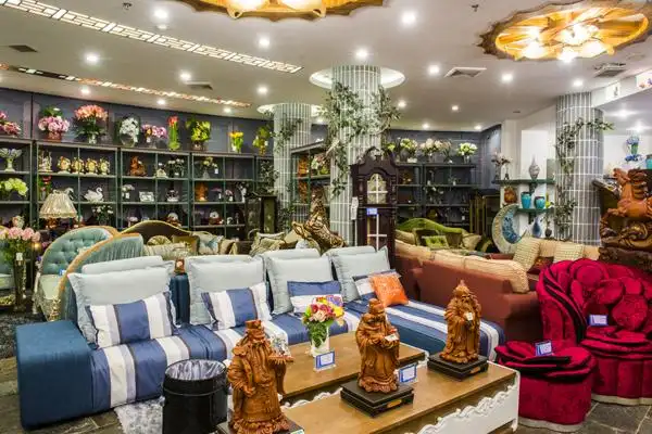 兴义尚品国际家居生活馆一站式中高端大型家具卖场