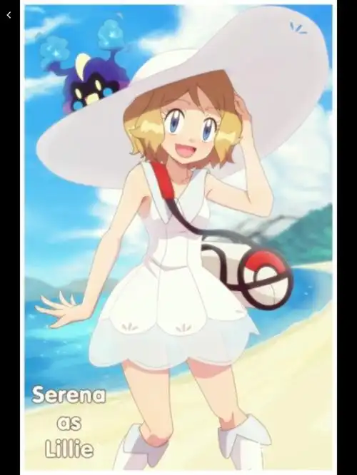 精灵宝可梦穿越